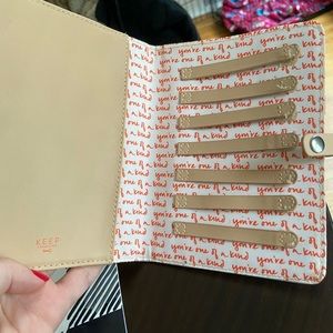 Keep collective charm book